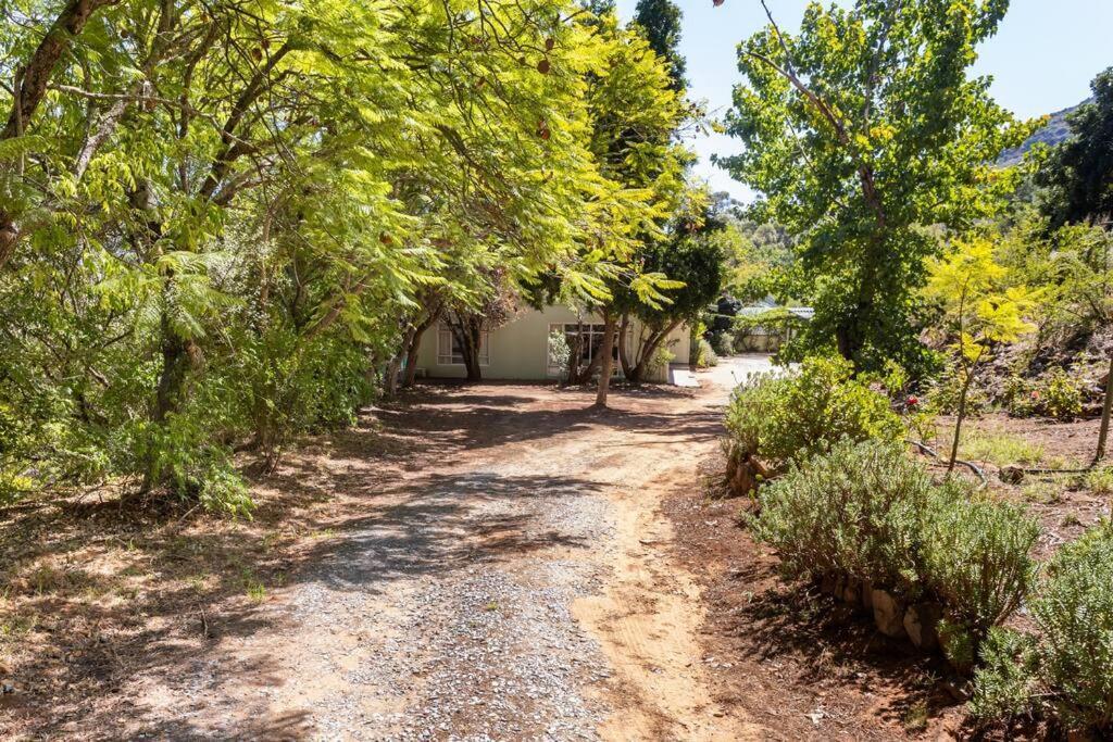 הוילה Piketberg The House In Lalaland מראה חיצוני תמונה